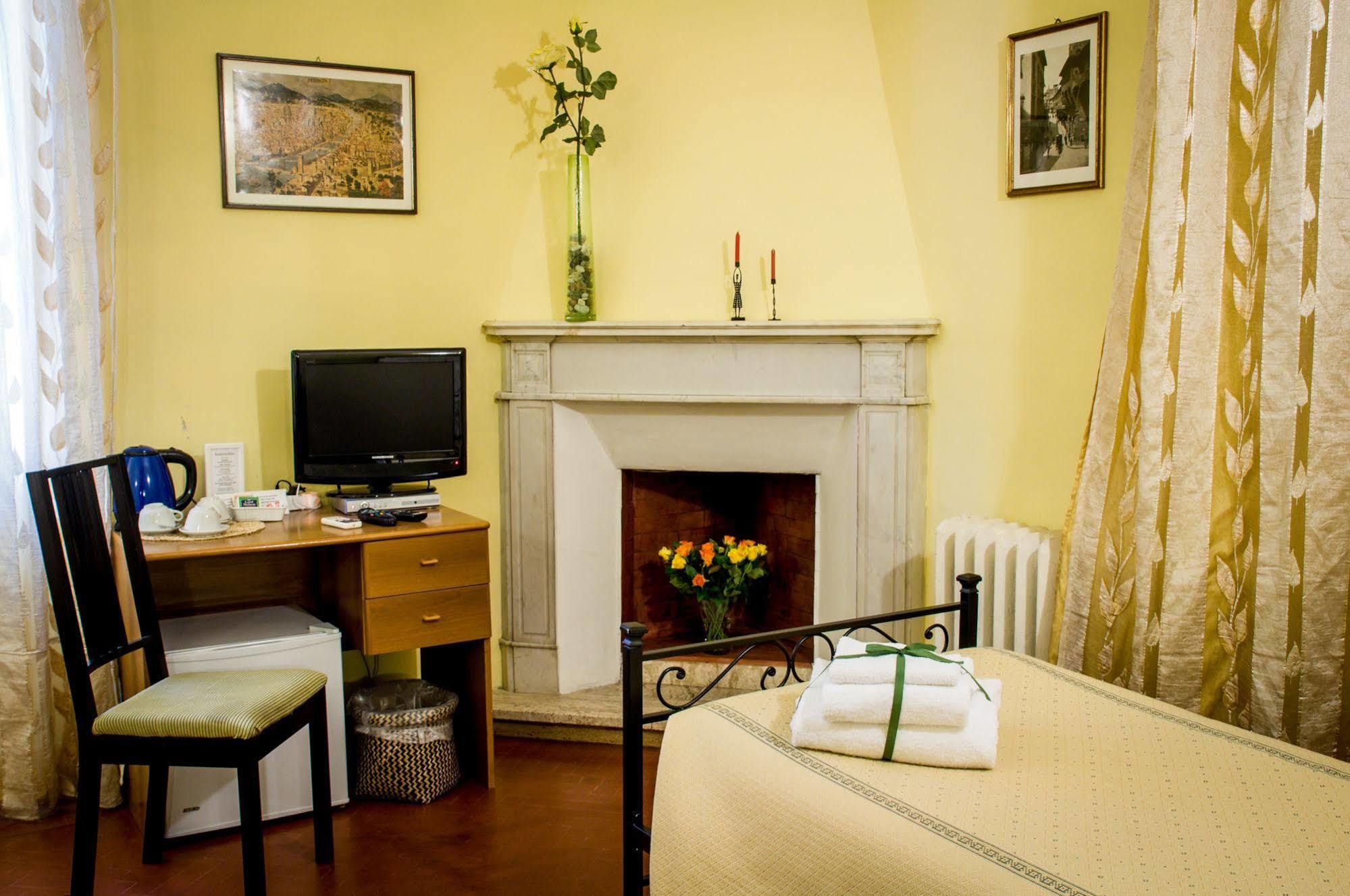 Residenza Betta Bed & Breakfast Florence Exterior photo