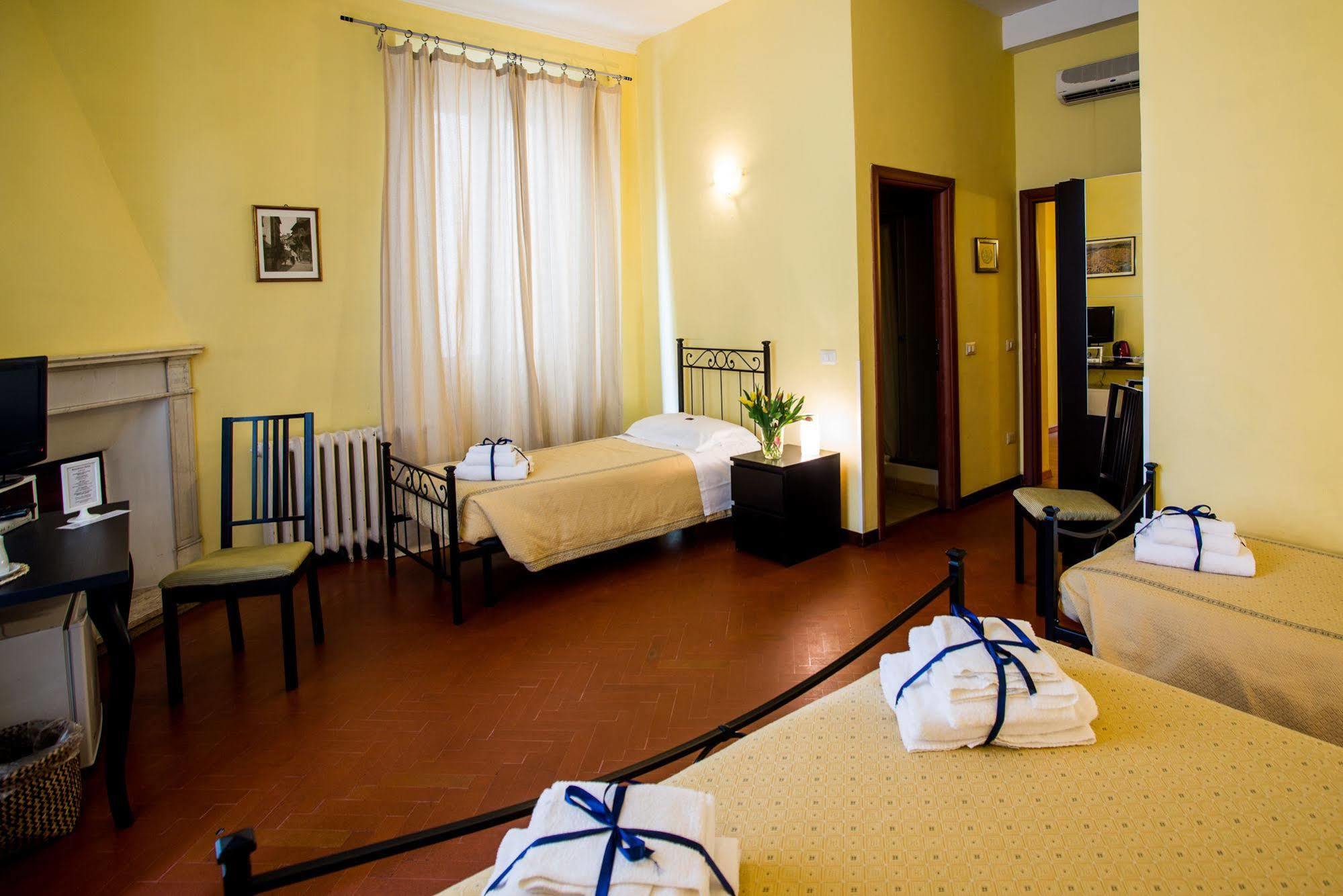 Residenza Betta Bed & Breakfast Florence Exterior photo