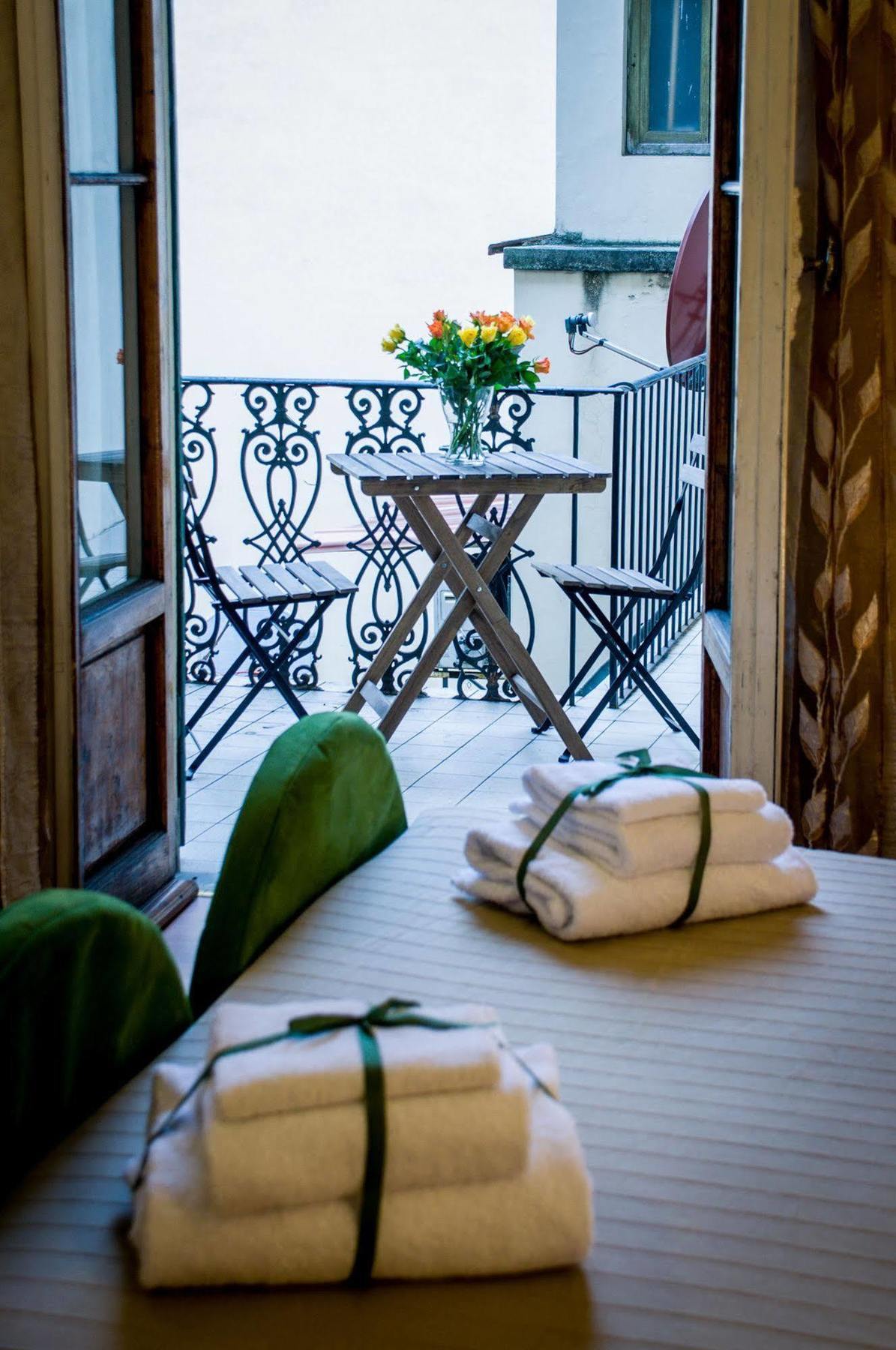 Residenza Betta Bed & Breakfast Florence Exterior photo